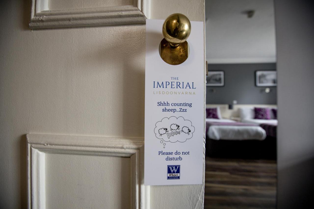 Imperial Hotel リスドゥーンバーナ エクステリア 写真
